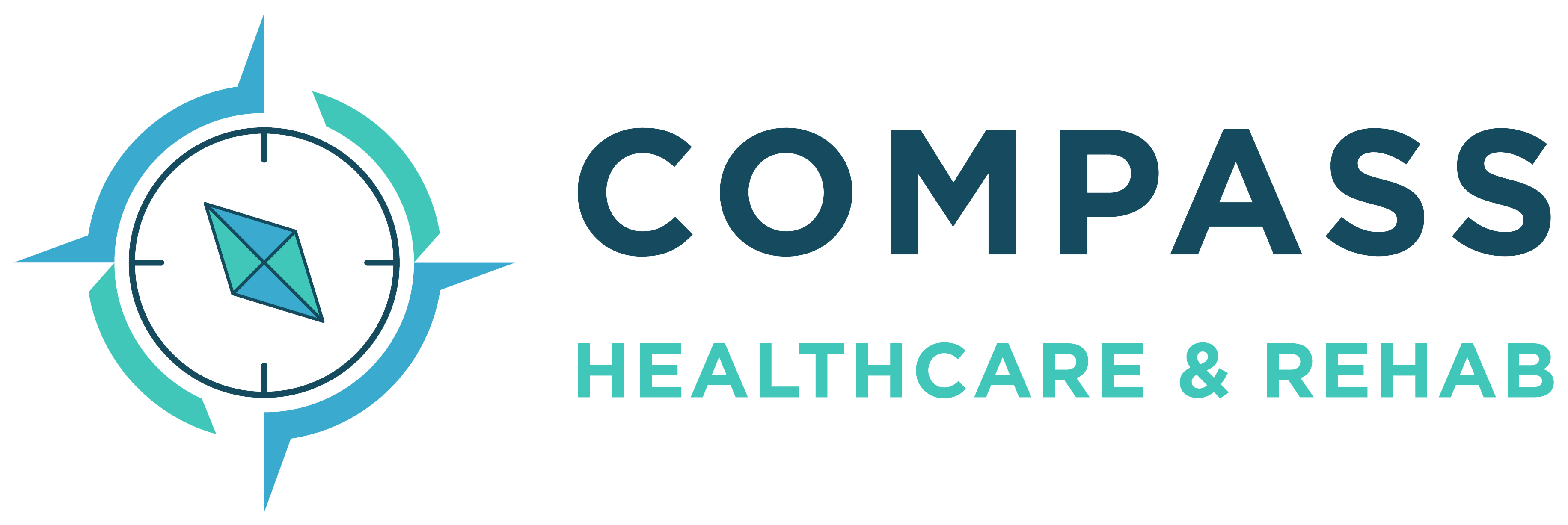 Compass healthcare logo