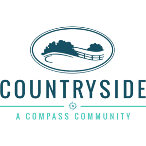 Country side compass healthcare logo